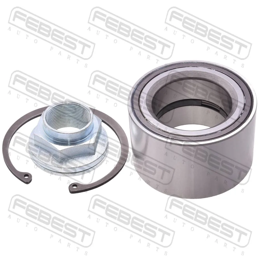 Подшипник ступичный передний ремкомплект 55x90x54 CITROEN JUMPER III/ RELAY III 2006- FEBEST DAC55900054M-KIT