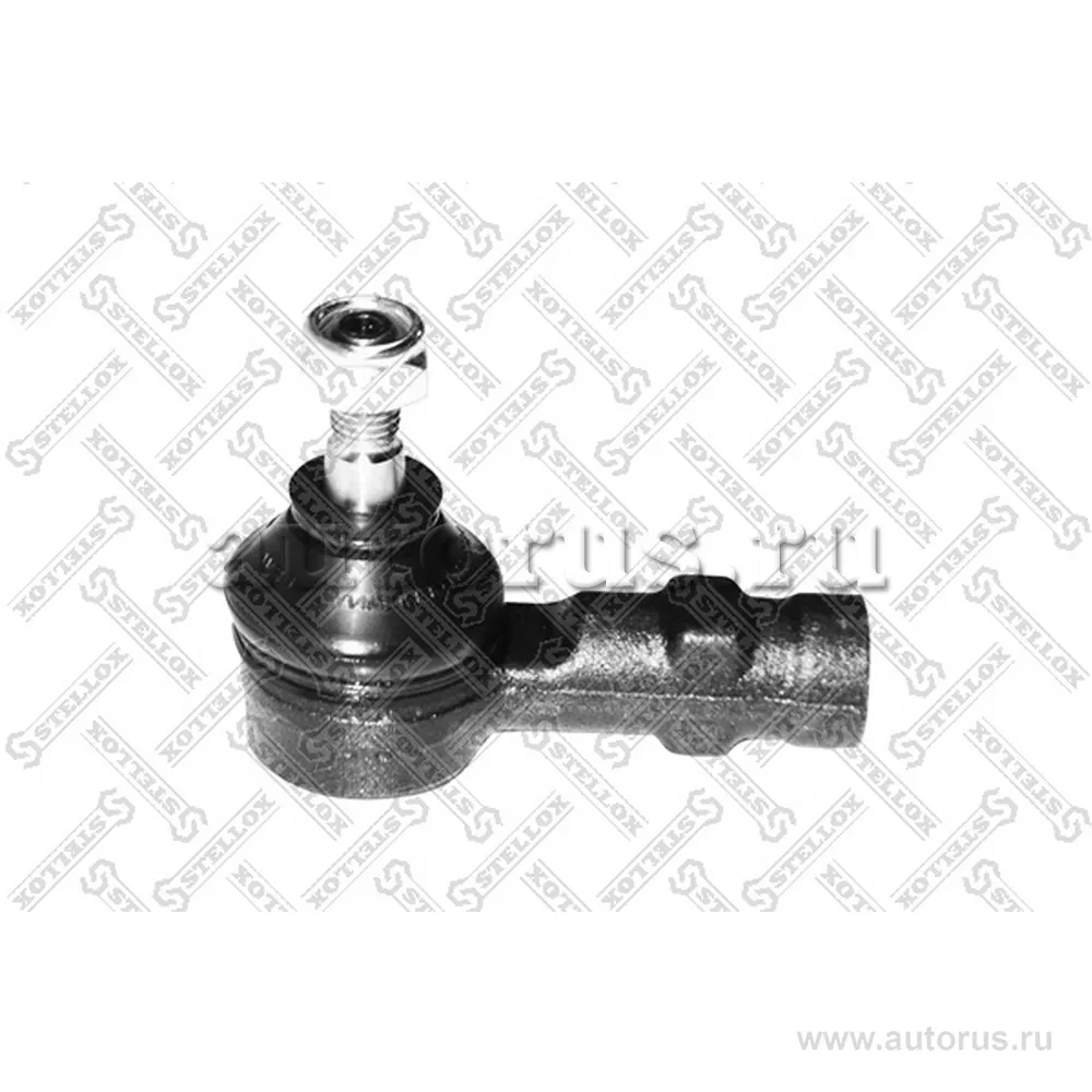 Наконечник рулевой Opel Corsa all 82-00 STELLOX 51-00870-SX