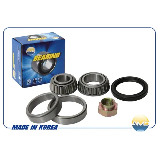 Подшипник ступицы задней комплект 52710-FD000AMD.BER41 AMD