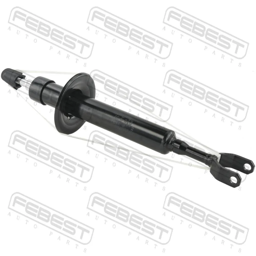 Амортизатор передний GAS.TWIN TUBE FEBEST 23110-001F