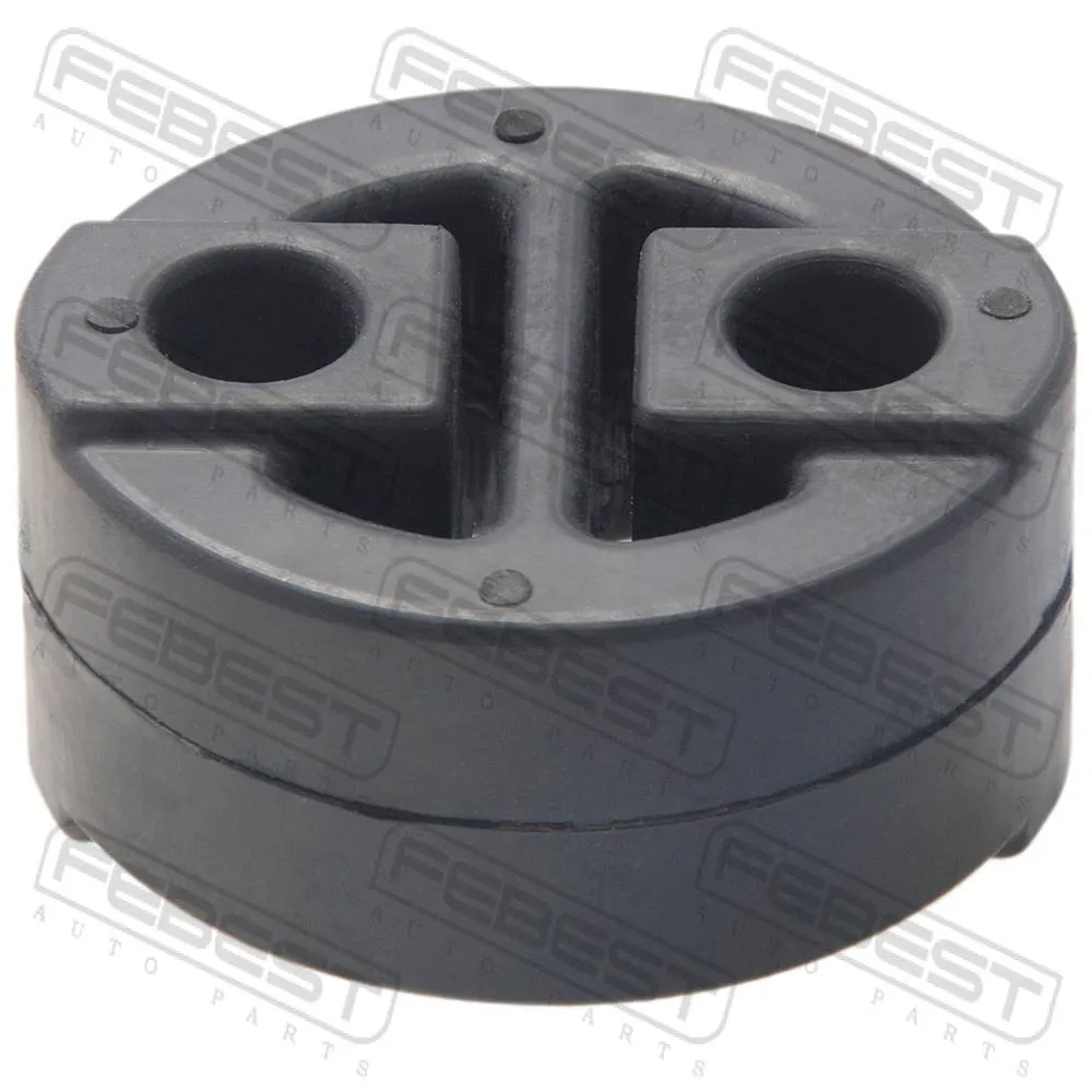 Подушка крепления глушителя Lexus Ct200h Zwa10 2010.12- FEBEST TEXB-004