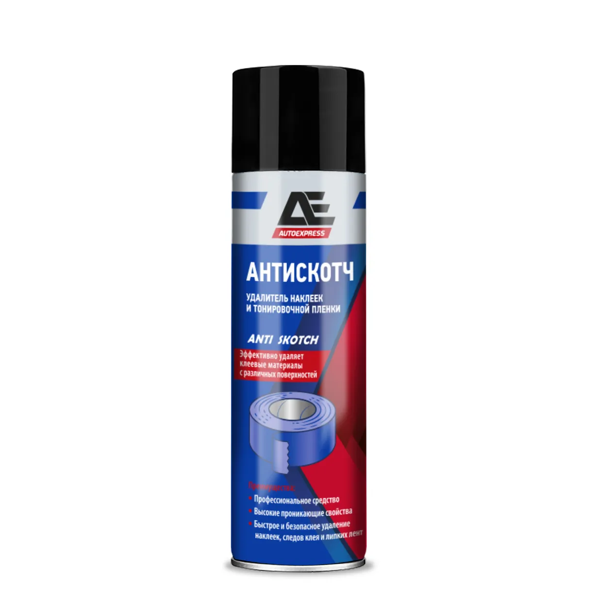 Антискотч Anti skotch 335 мл AUTOEXPRESS AE082205