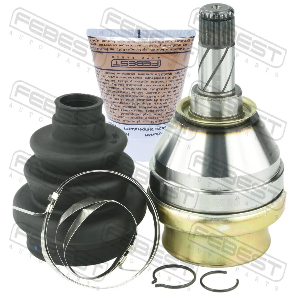 ШРУС внутренний 25x35x22 OPEL ASTRA H 2004-2010 FEBEST 1811-Z18X