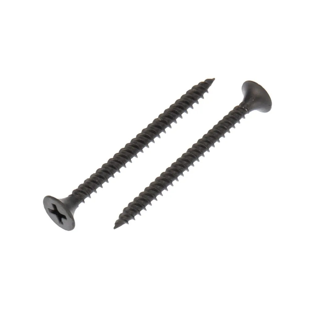 Саморез гипсокартон-металл KRANZ 3.5х45, пакет (50 шт./уп.) Kranz 1143-3545-4