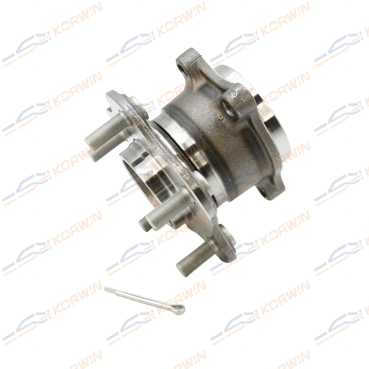 Ступица колеса KORWIN задняя Nissan X-TRAIL T32 KORWIN KWAH0008