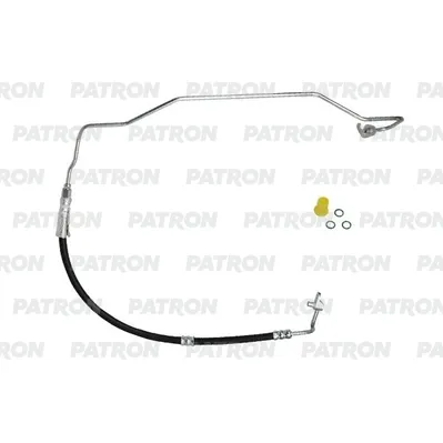 Шланг гидроусилителя Шланг ГУР FORD Mondeo 07-14 PATRON PSH065