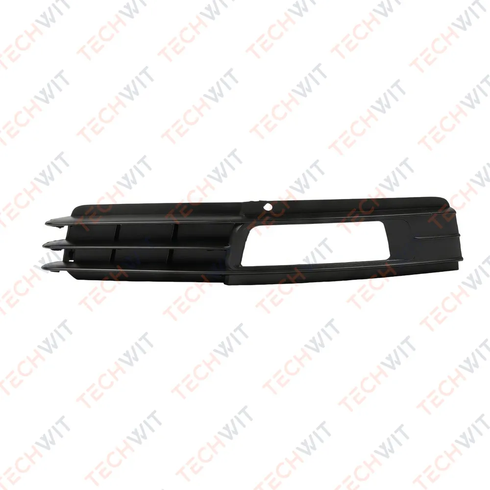 Накладка фары противотуманной Лев. Audi A6 2008-2011 TECHWIT BD003ADI107TW