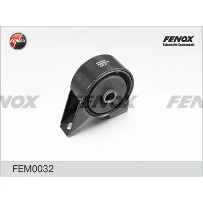 Опора двигателя передняя HYUNDAI Accent FENOX FEM0032