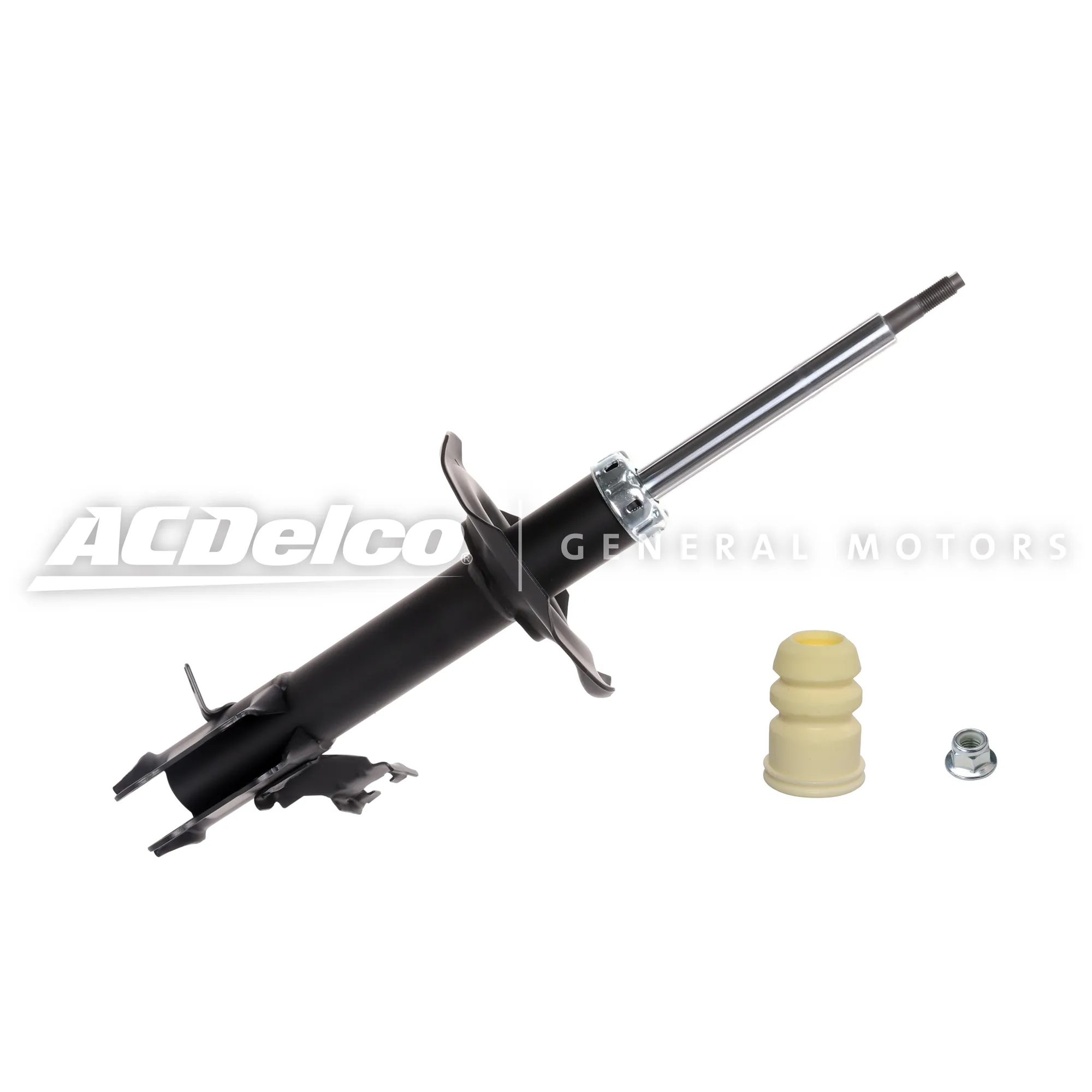 Стойка амортизационная передняя правая Nissan ALMERA ACDelco 19377036