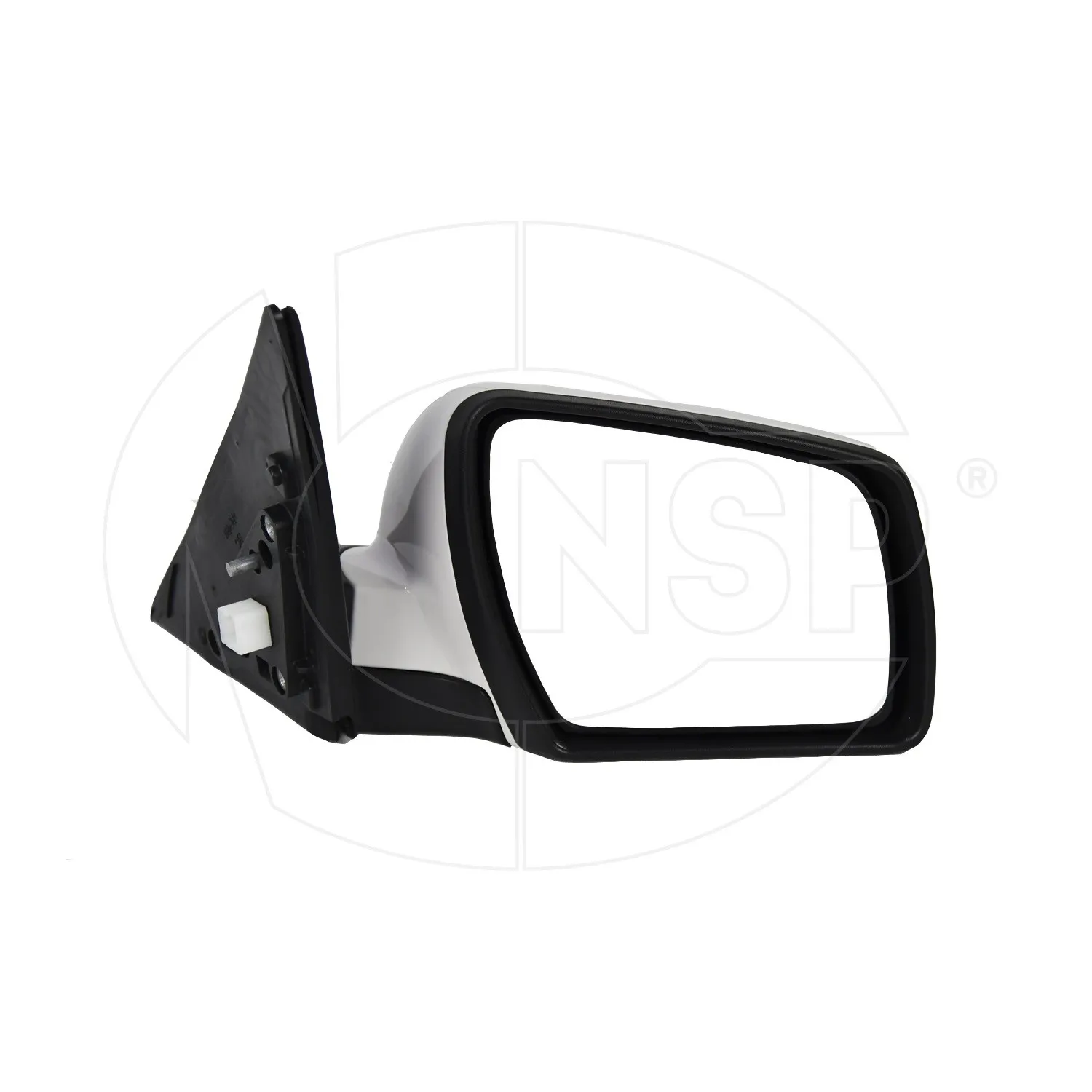 Зеркало правое KIA Soul I (09-11) (эл., обогр.)