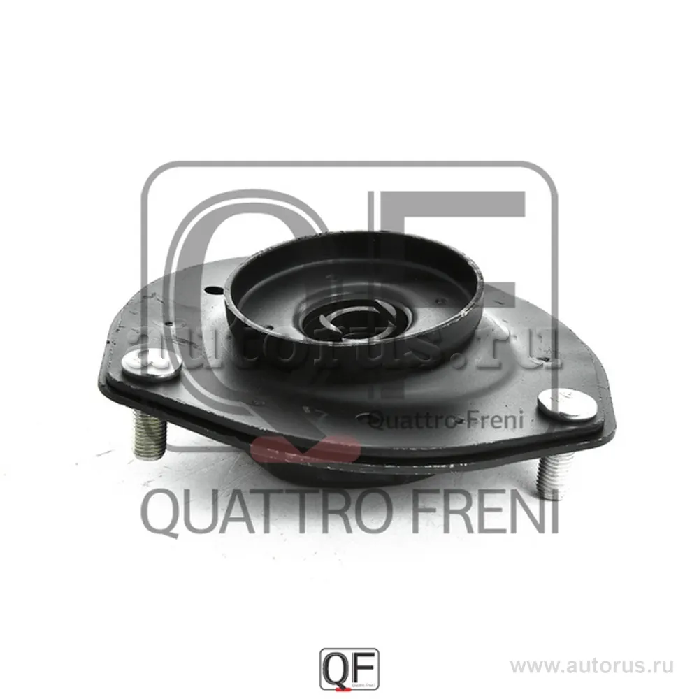 ОПОРА ПЕРЕДНЕГО АМОРТИЗАТОРА QUATTRO FRENI QF42D00037