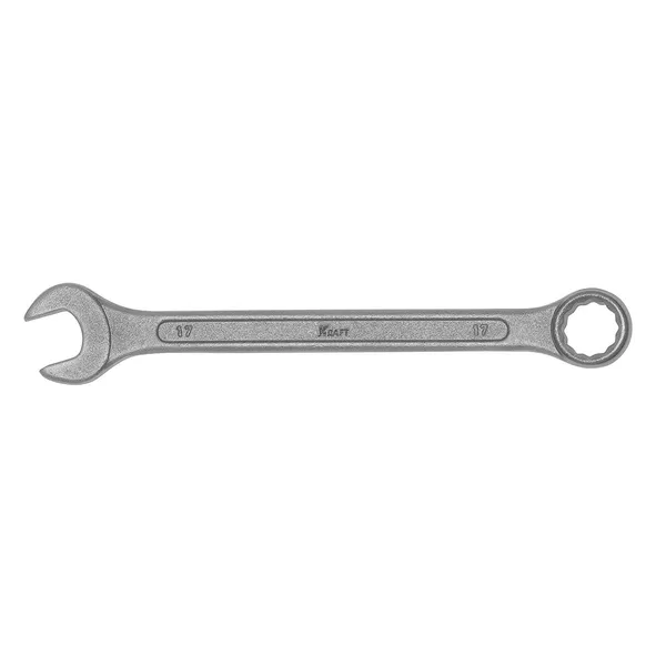 Ключ комбинированный, 17 мм KRAFT Master KT700722