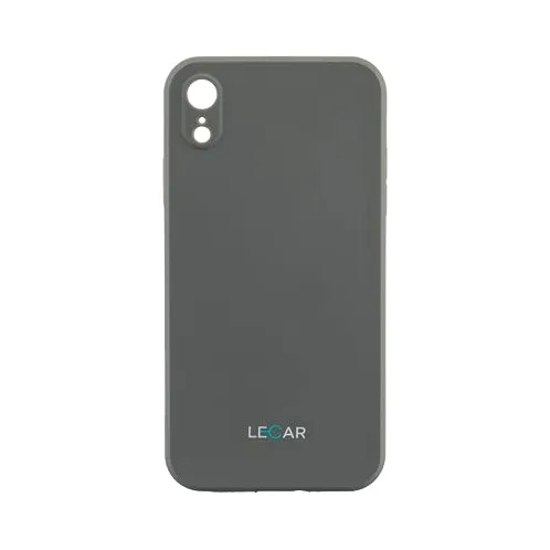 Защитный чехол iPhone XR (силикон) LECAR LECAR000071005