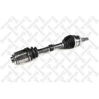 Привод правый 611mm ABS, 495002B610 Hyundai Santa Fe II 2.2CRDi 06 STELLOX 158 2113-SX