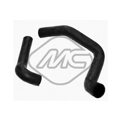 Патрубок NIS PATROL HARDTOP II 2.8TD 86-90 Metalcaucho 08931