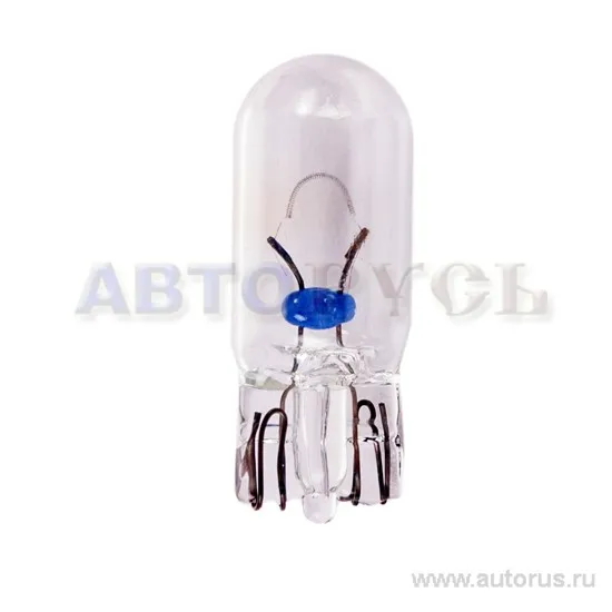 Лампа 12V W5W 5W TOYOTA 1 шт. картон 99132-YZZBA