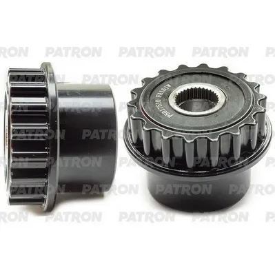Шкив генератора VOLVO S80 3.0-3.2 T6 06- PATRON P5017510