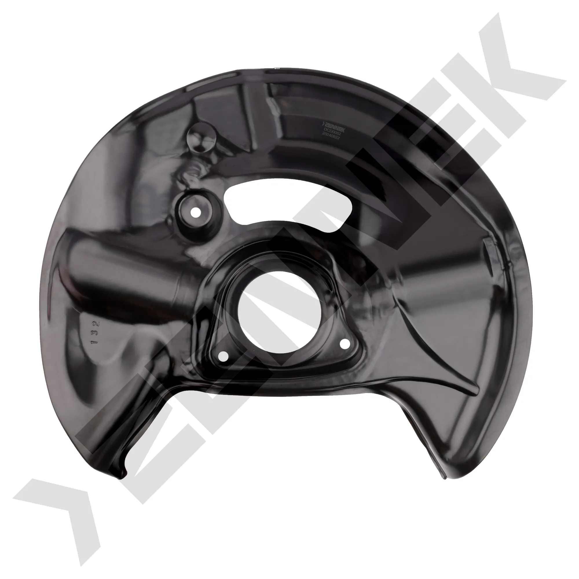 Защита тормозного диска передняя правая MERCEDES W202 93-00, W210 95-02 ZENNEK DCD0082