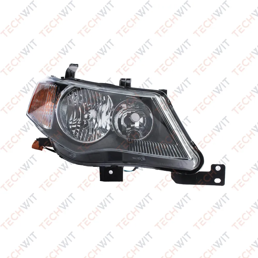 Фара передняя Прав. Mitsubishi Outlander XL 2007-2010 Halogen TECHWIT HD001MTS008TW