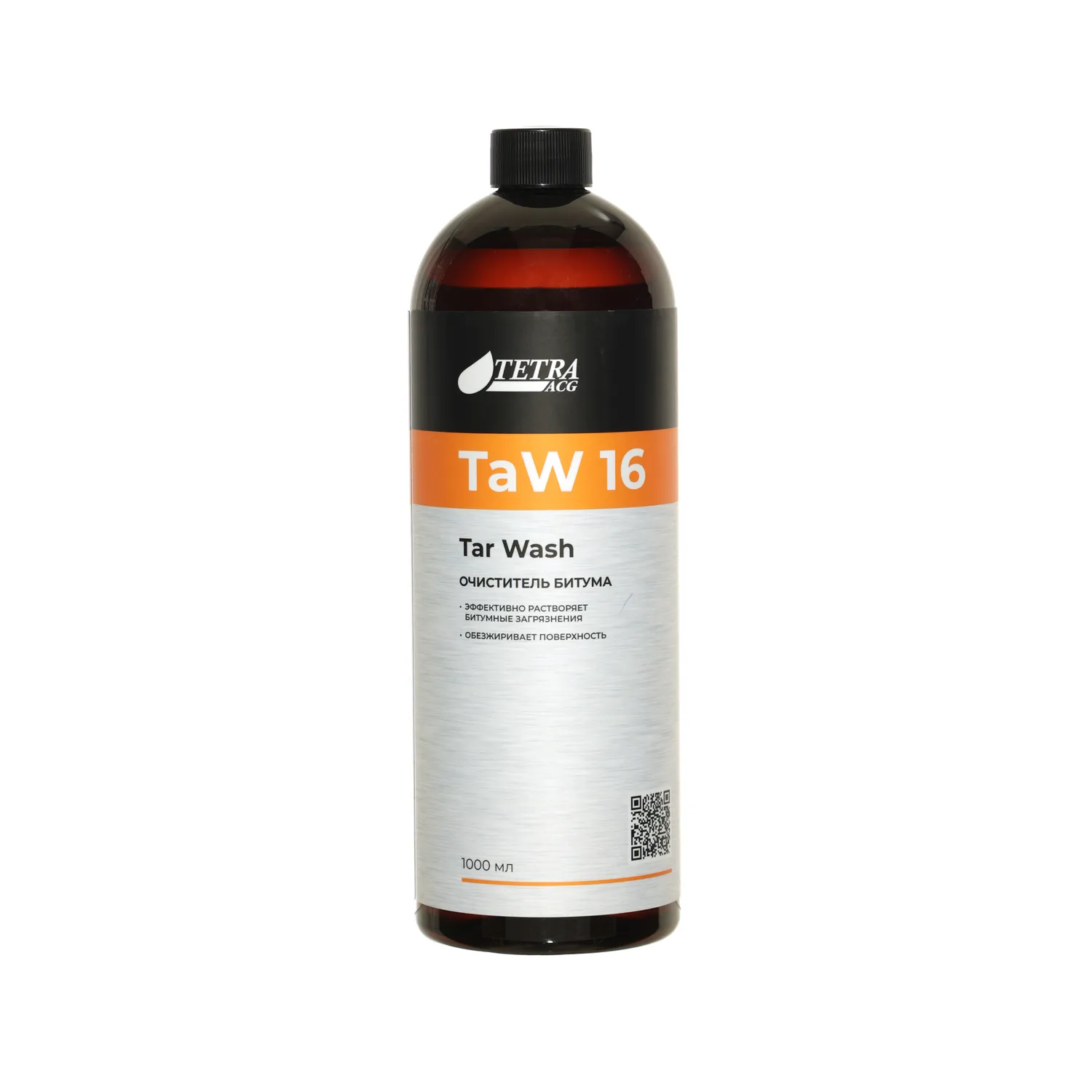 Очиститель битума Antibit TaW 16 Tar Wash 1 л ACG 1029046