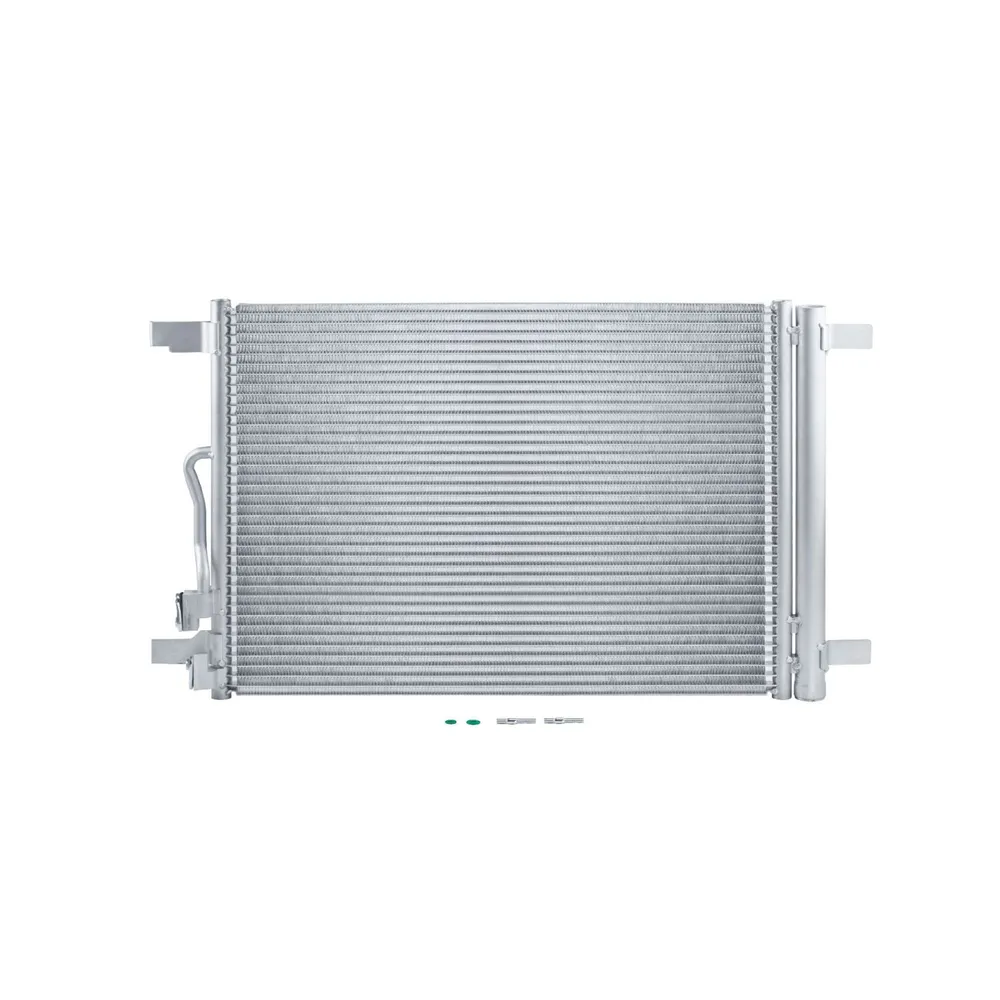 Радиатор кондиционера (конденсер) AUDI A4 [B8] / Q5 (2008>) Metaco 8012-024