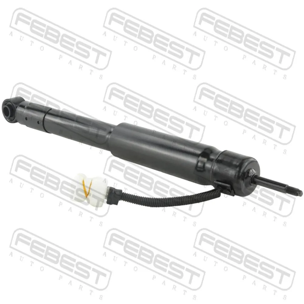 Амортизатор задний GAS.TWIN TUBE FEBEST 01110-007R