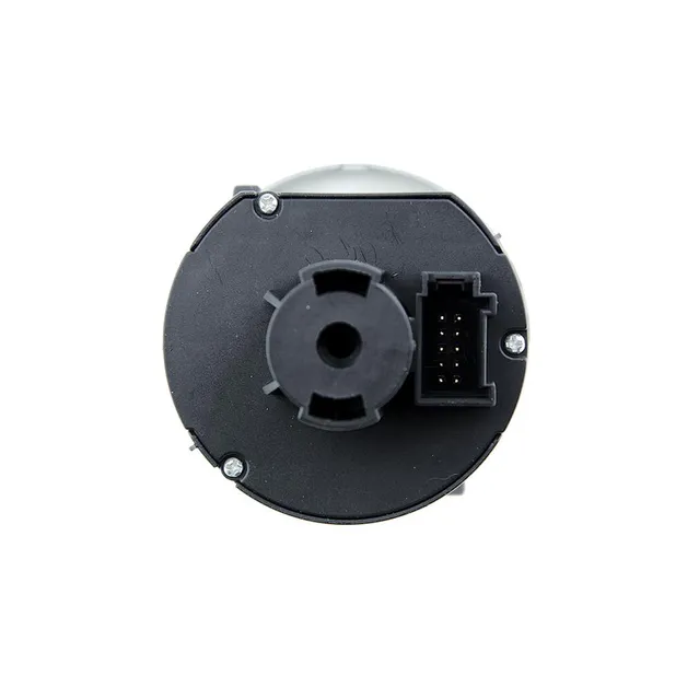 Выключатель света основной VW Golf V 03-, Golf Plus 05-, Jetta 05-, Passat B6 05-, Passat B7 10-, шт NTY EWSVW078
