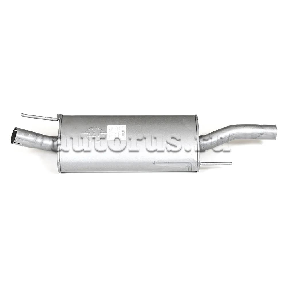 Глушитель основной VW Golf III mot.1,8/2,0L/1,9D Ижорский глушитель 136005