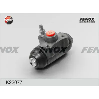 ЦИЛИНДР ТОРМОЗНОЙ КОЛЕСНЫЙ SKODA Favorit 85-94 22,2 FENOX K22077