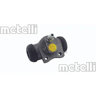 Цилиндр тормозной задний DAEWOO LANOS/OPEL ASTRA F... D=19.05mm METELLI 04-0298