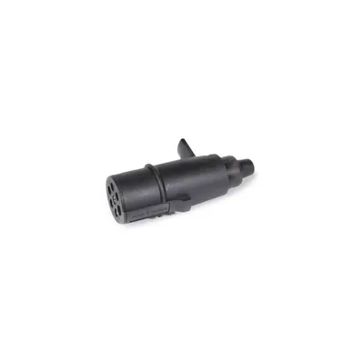 Штекер 7 полюсный, пластик, с винт.соед., 24V ISO1185 DIN72579 STELLOX 8800711_SX