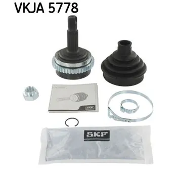 ШРУС наружный SKF Lada Priora, Kalina c ABS (VKJA 5778)