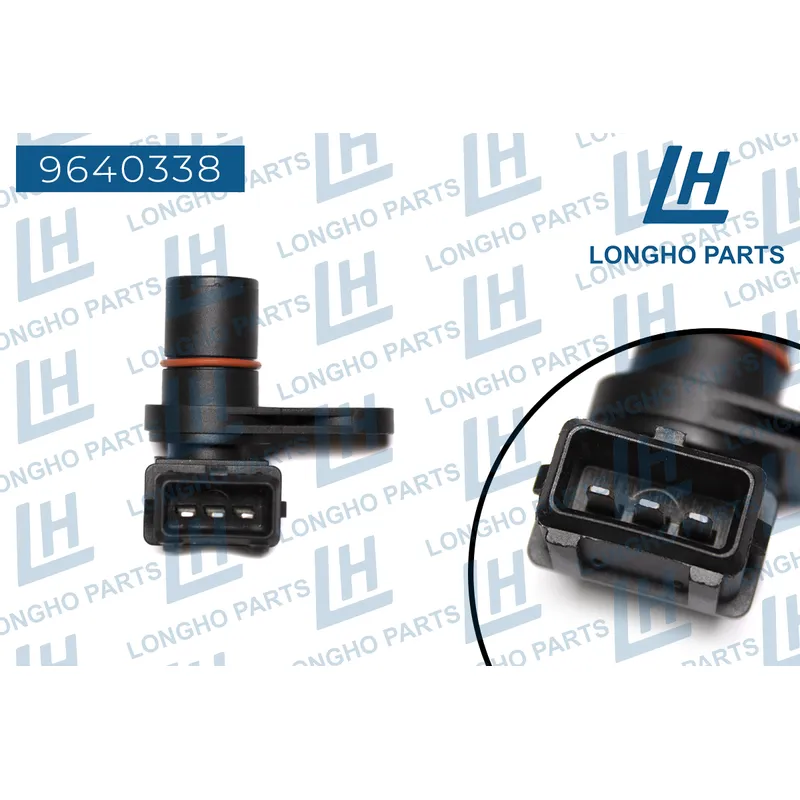 Датчик положения распредвала Aveo 1,4 SOHC 96253543 LONGHO 9640338
