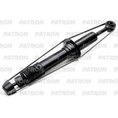Амортизатор подвески передн TOYOTA: LAND CRUISER 03- PATRON PSA341340