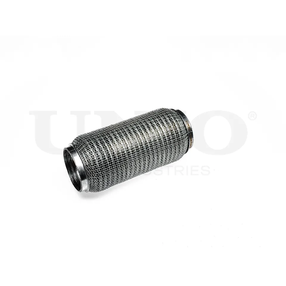 Гофра глушителя 65x200 мм WireFlex UNIO EXP-65200W