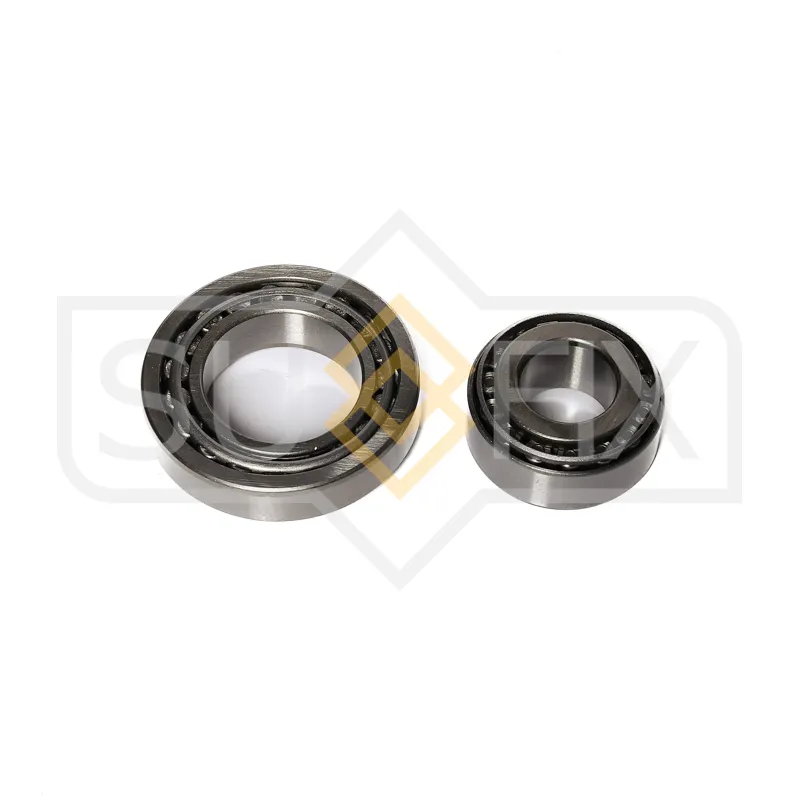 Подшипник ступицы SUFIX SM-1195