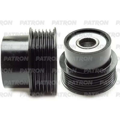 Шкив генератора VOLVO S80 3.0-3.2 T6 06- PATRON P5019510