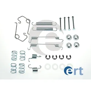 К-кт установочный задних колодок ERT 310093