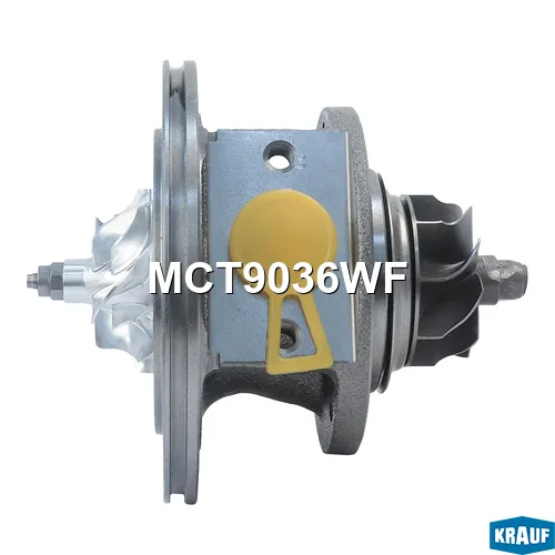 Картридж для турбокомпрессора KRAUF MCT9036WF