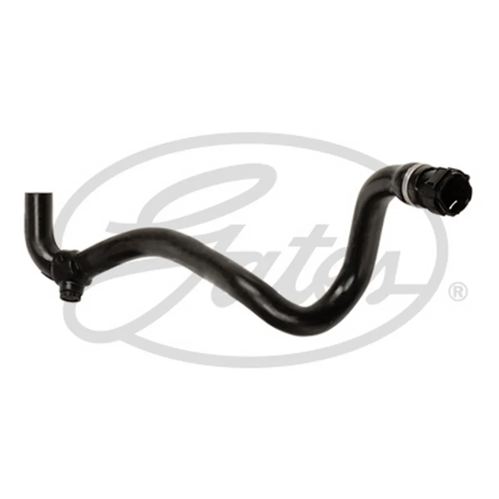 Патрубок системы охлаждения RENAULT Clio II/Symbol/Thalia mot.1,4L GATES 02-1722