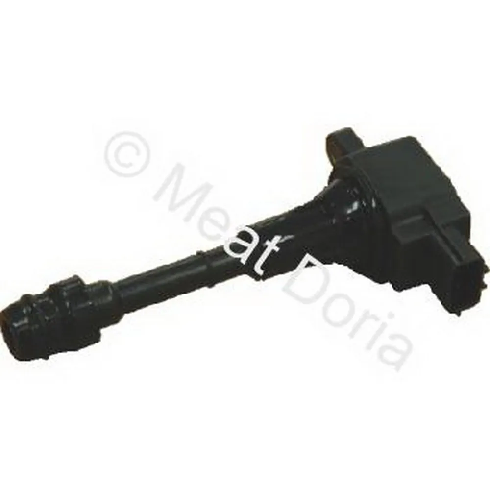 Катушка зажигания_ Nissan Almera/Primera 1.5/1.6/1.8 99- тонкий наконечник MEAT & DORIA 10487