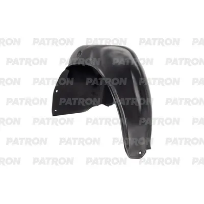Подкрылок задний правый Chevrolet Aveo T250 PATRON P722270AR
