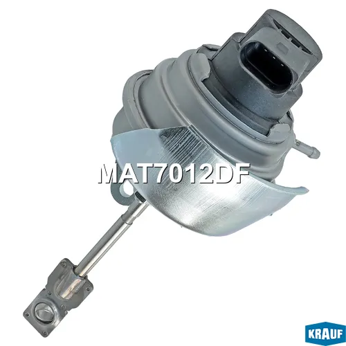 Актуатор турбокомпрессора KRAUF MAT7012DF