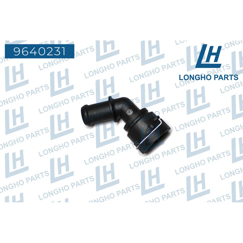 Фланец системы охлаждения AUDI A4 1J0122291D LONGHO 9640231