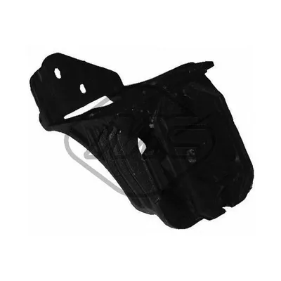 Подушка двигателя L FRD TRANSIT 2.0D 00- METALCAUCHO 04810