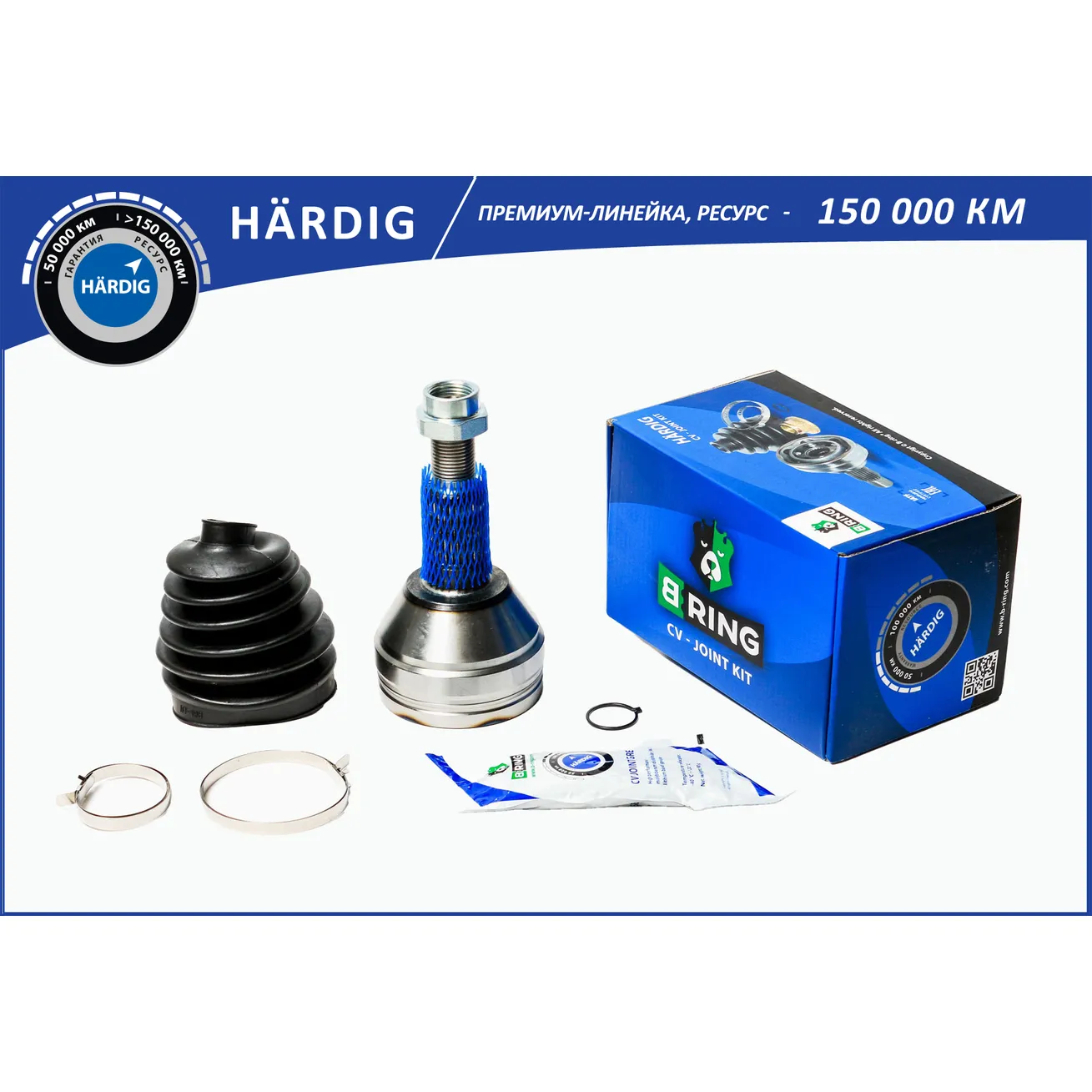 ШРУС (наруж.) (30/34) CHEVROLET Captiva (06-), OPEL Antara (06-) B-RING HBOC3408