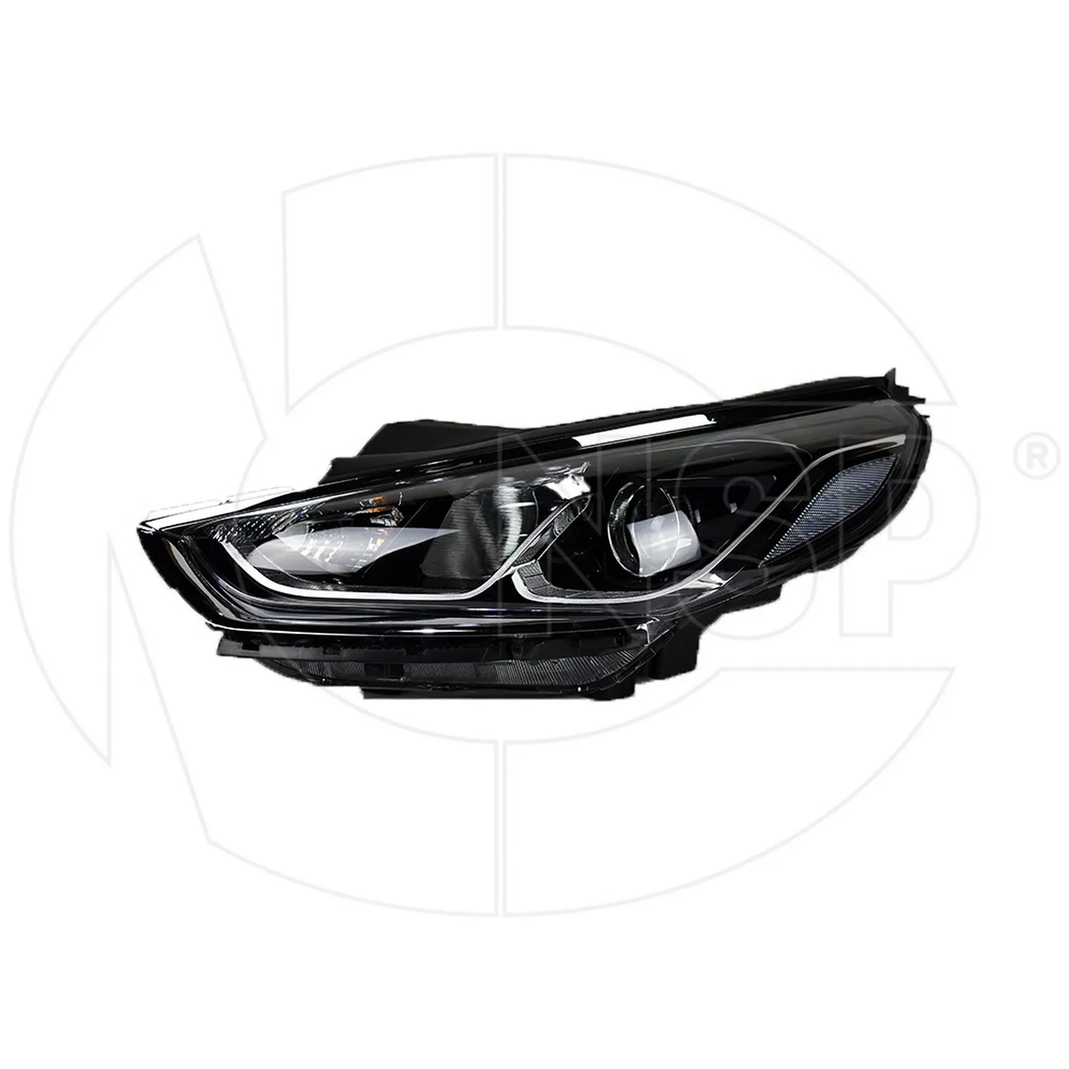 Фара левая HYUNDAI Sonata VII (17-) NSP NSP0292101C1500