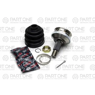 ШРУС outer, 27x61x34, ABS:48T, CITROEN EVASION 94>, JUM PART-ONE 1CV045