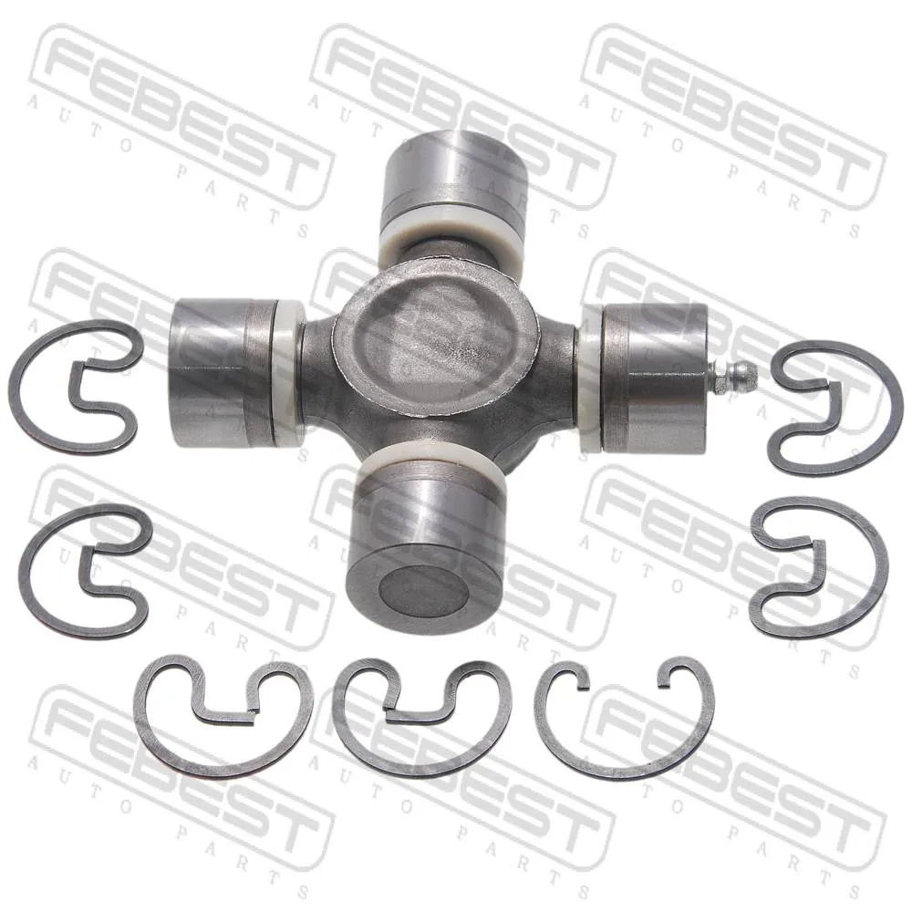 Крестовина карданного вала 27x92 MAZDA BT-50 UN 2006-2008 [EU] FEBEST ASMZ-BT50