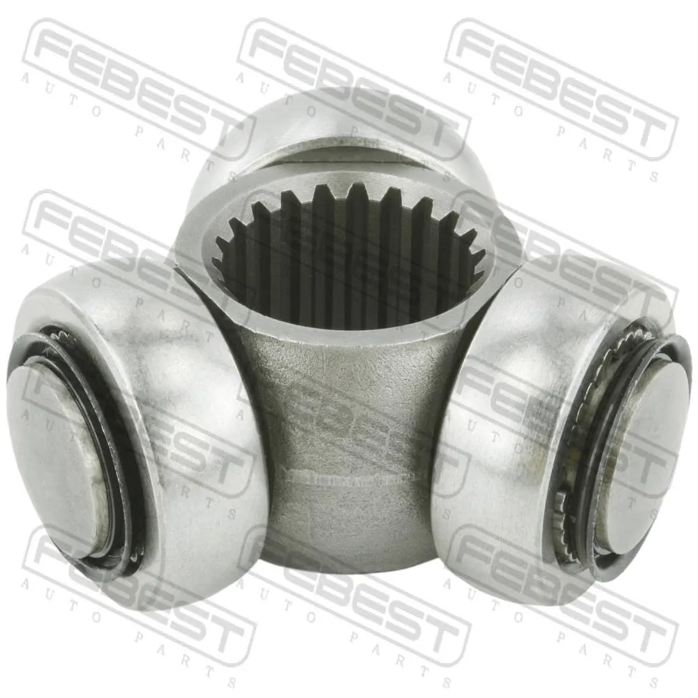 Трипоид 22x31.95 NISSAN SUNNY/ALMERA B10RS 2006.03-2013.03 [GL] FEBEST 0216-B10